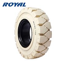 Шина цельнолитая ROYAL 15*4.5-8 NON MARKING Sit