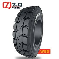 Шина цельнолитая ZQ 18*7-8 WSD STD